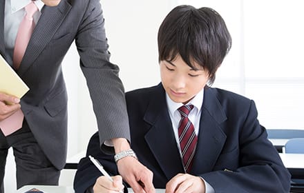 ファロス個別指導学院 中学生のコース